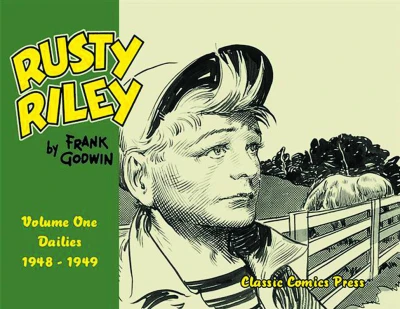 Classic Comics Press