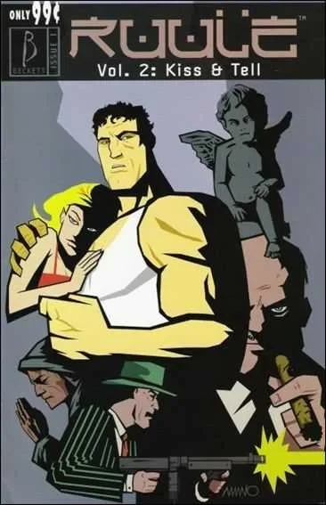 Ruule: Kiss & Tell (2004) - Series 
