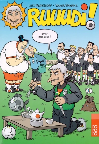 Ruuudi! (2002) - Series 