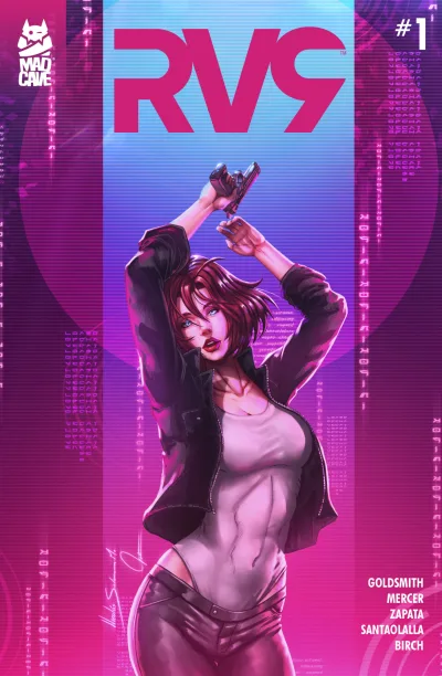 RV9 (2019) - Series 