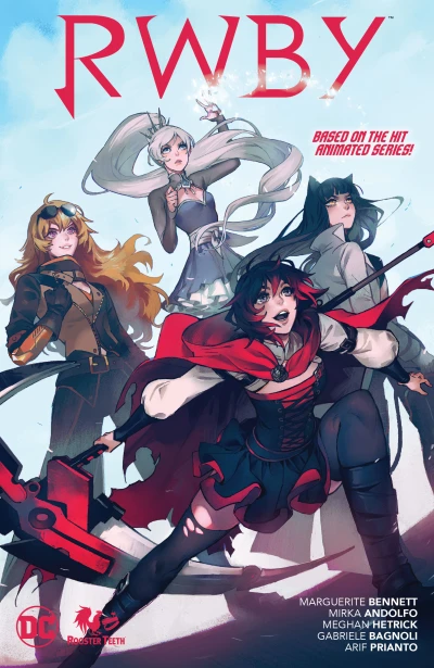 RWBY (Trade Paperback, 2020) - Series 