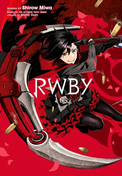 RWBY (2018) - Series 