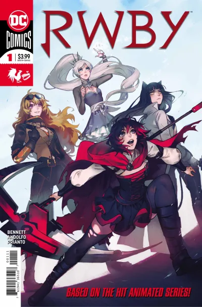 RWBY (2019) - Series 