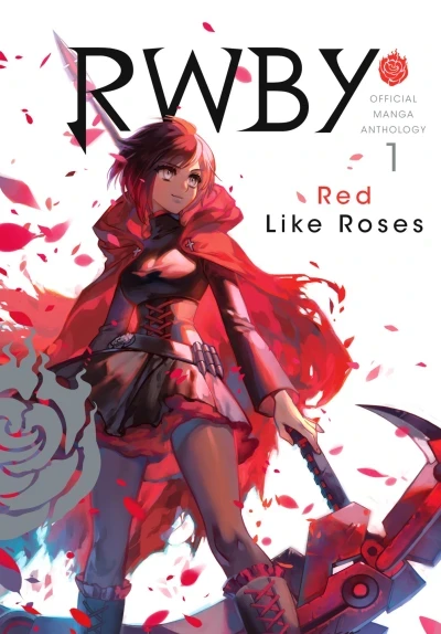 RWBY Official Manga Anthology (2018) - Series 