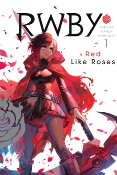 RWBY Official Manga Anthology