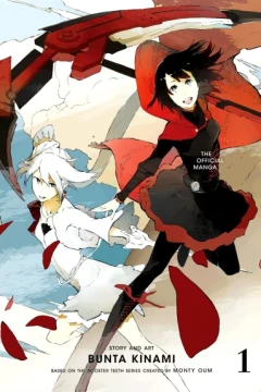 RWBY: The Official Manga