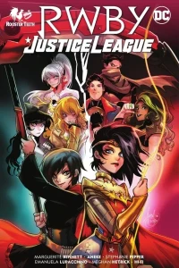 RWBY/Justice League