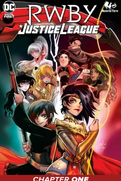 RWBY/Justice League