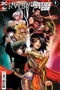 RWBY/Justice League