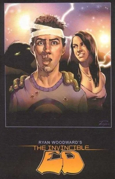 Ryan Woodward's The Invincible Ed (2004) - Series 