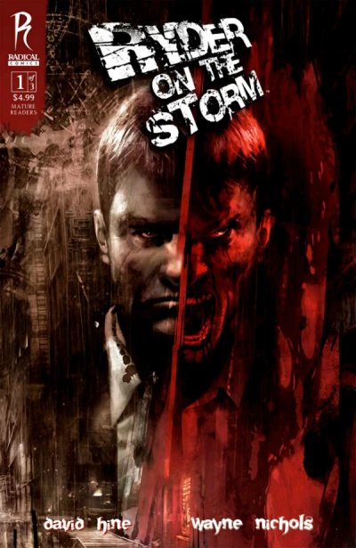 Ryder on the Storm (2010) - Series 