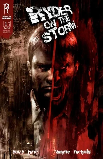 Ryder on the Storm (2010) - Series 