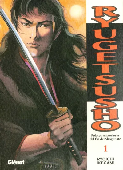 Ryûgetsushô [Relatos Misteriosos del Fin del Shogunato] (2004) - Series 