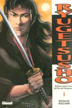 Ryûgetsushô [Relatos Misteriosos del Fin del Shogunato]