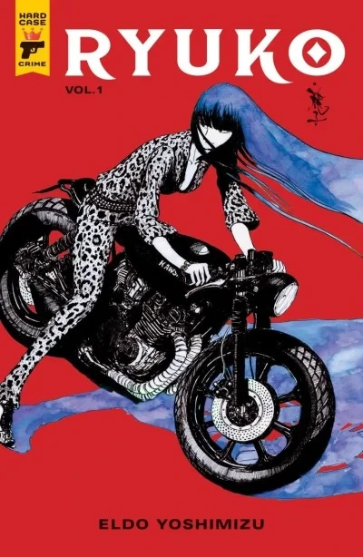 Ryuko (Trade Paperback, 2019) - Series 