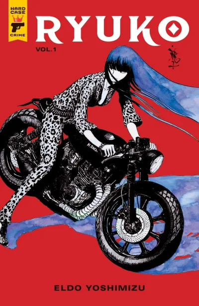 Ryuko (Trade Paperback, 2019) - Series 