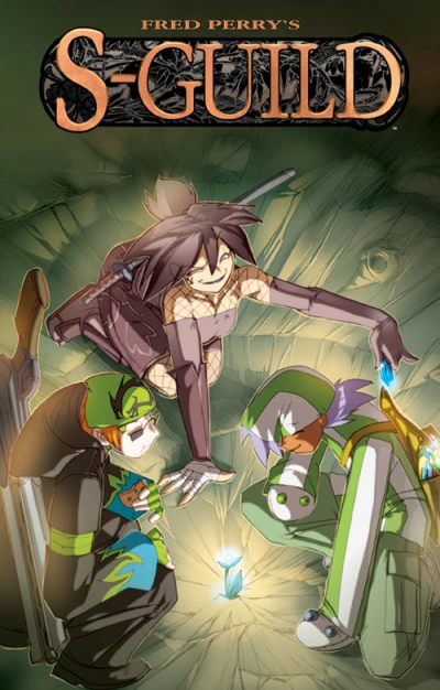 S-Guild (2006) - Series 