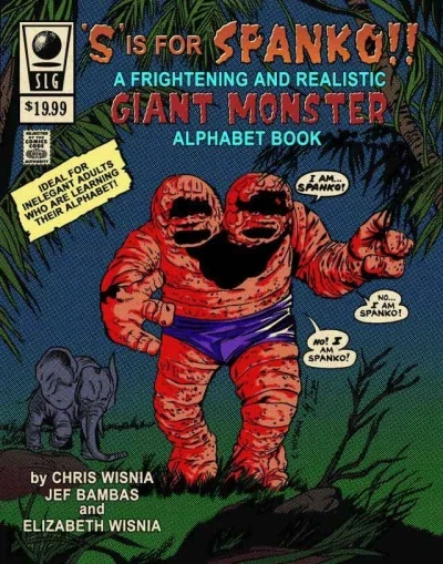 S Is For Spanko (2014) - Series 