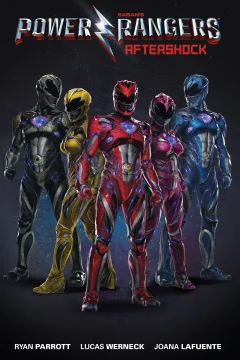 Saban's Power Rangers: Aftershock