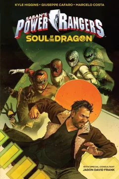 Saban's Power Rangers: Soul of the Dragon