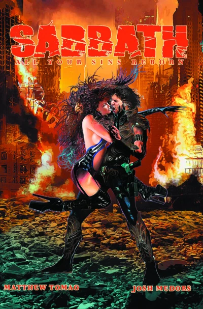 Sabbath: All Your Sins Reborn (2014) - Series 