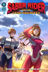 Saber Rider and the Star Sheriffs