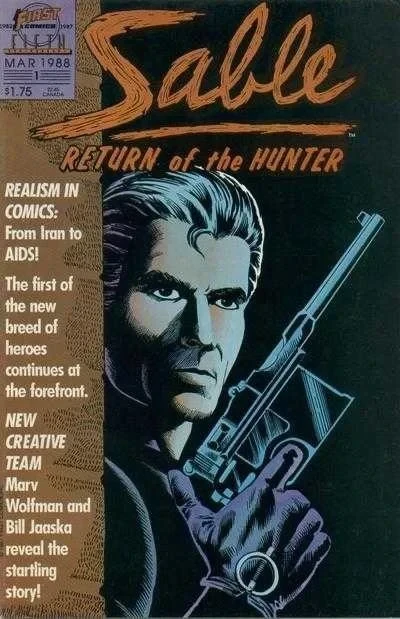 Sable (1988) - Series 