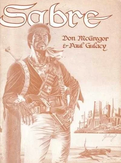Sabre (1978) - Series 