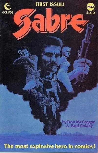 Sabre (1982) - Series 