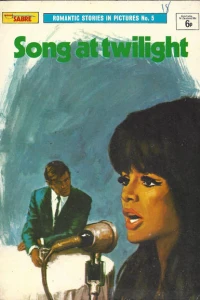 Sabre Romantic Stories in Pictures