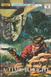 Sabre Western Picture Library