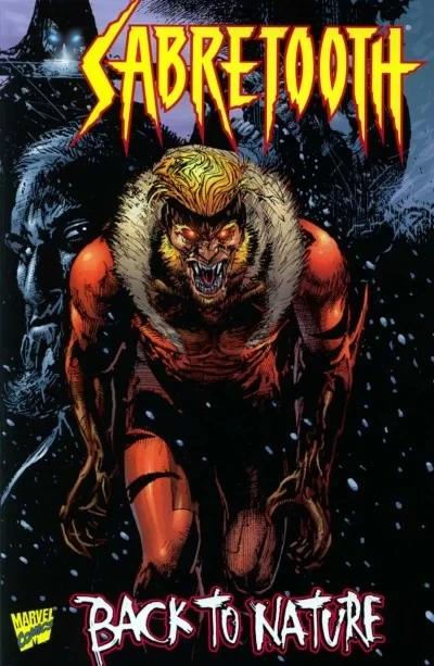Sabretooth (1998) - Series 