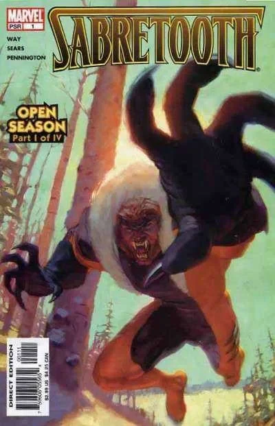 Sabretooth (2004) - Series 