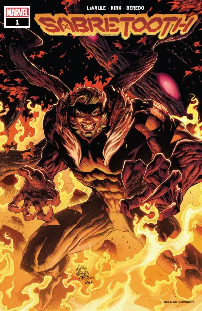 Sabretooth (2022) - Series 