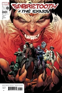 Sabretooth and the Exiles