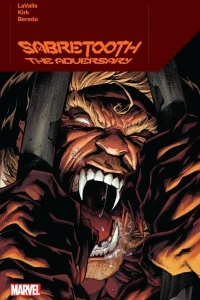 Sabretooth: The Adversary