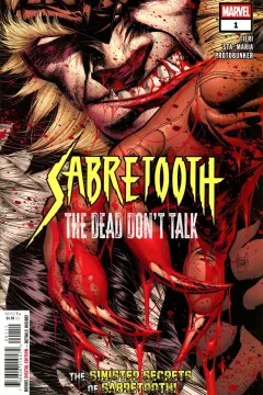 Sabretooth: The Dead Don't Talk