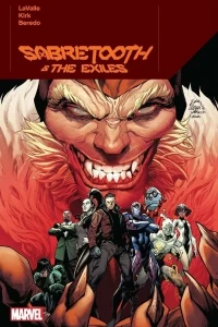 Sabretooth & the Exiles