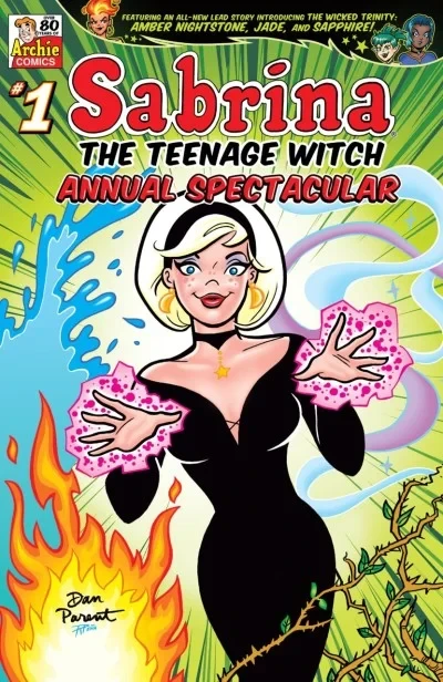 Sabrina Annual Spectacular (2023) - Series 