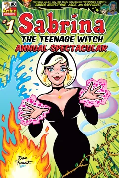 Sabrina Annual Spectacular