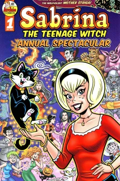 Sabrina Annual Spectacular