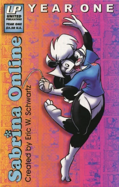 Sabrina Online (1998) - Series 