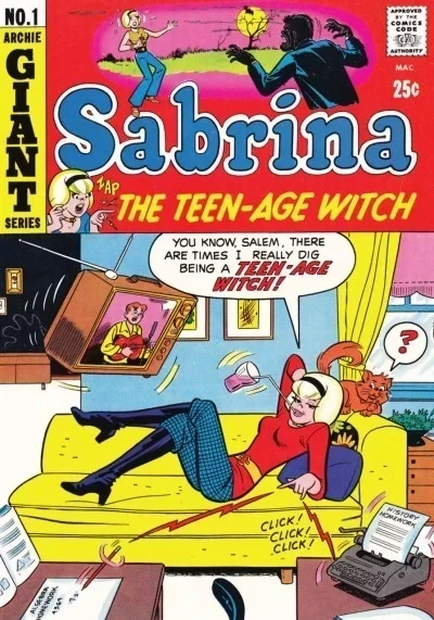 Sabrina the Teenage Witch (1971) - Series 