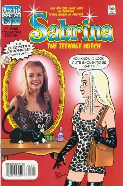 Sabrina the Teenage Witch (1997) - Series 