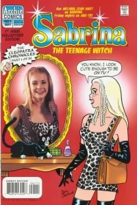 Sabrina the Teenage Witch