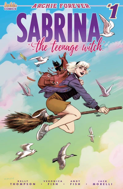 Sabrina the Teenage Witch (2019) - Series 