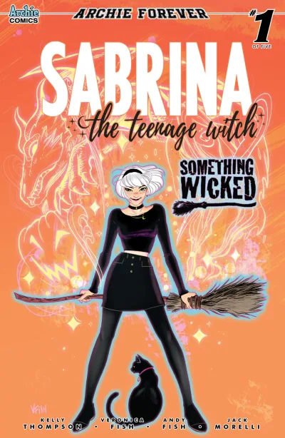 Sabrina the Teenage Witch (2020) - Series 