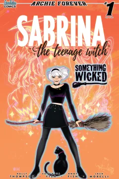 Sabrina the Teenage Witch