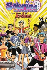 Sabrina the Teenage Witch and the Archies