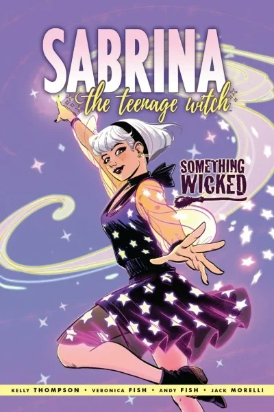 Sabrina the Teenage Witch: Something Wicked (2021) - Series 